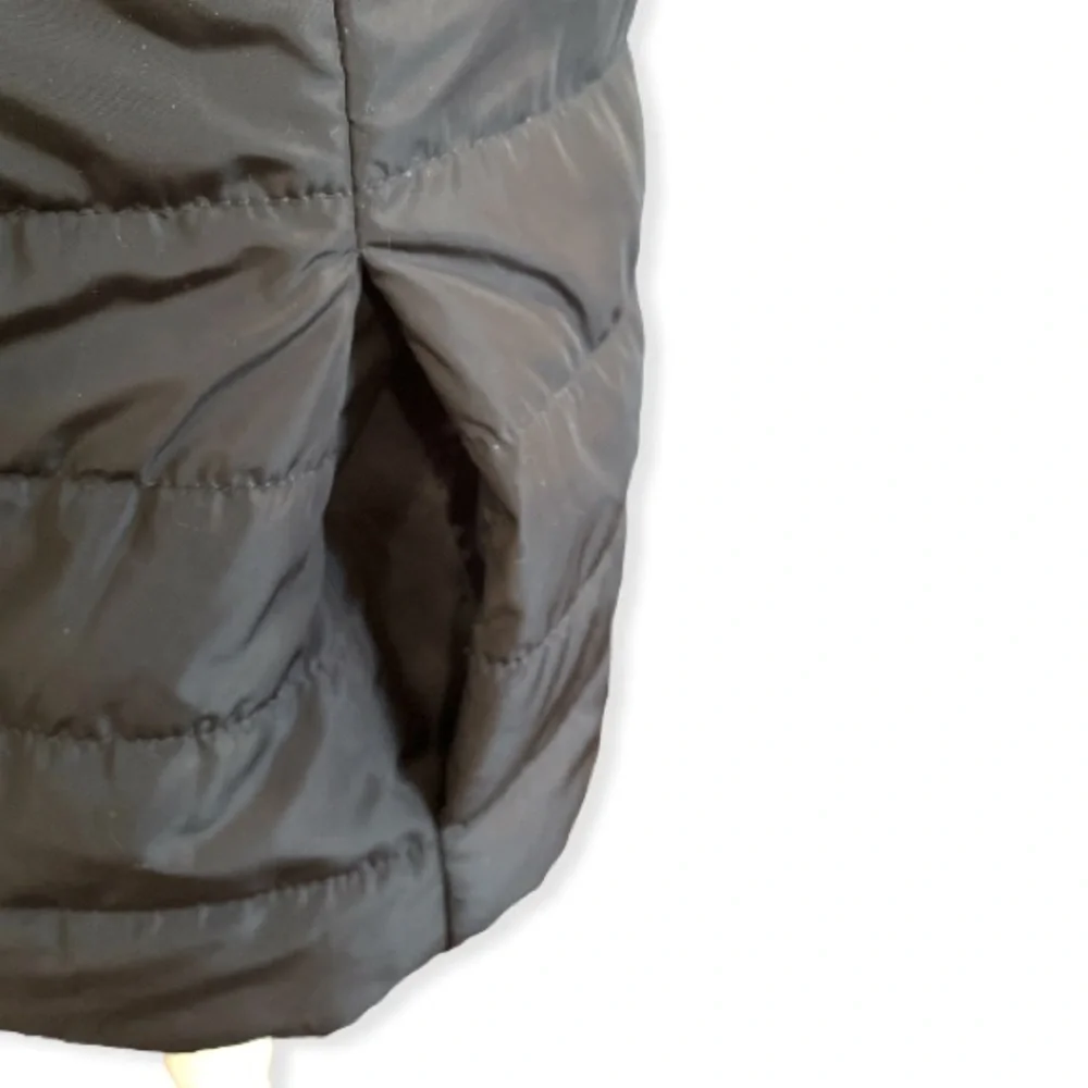 Michael Michael Kors black puffer vest size extra small - Picture 7 of 10